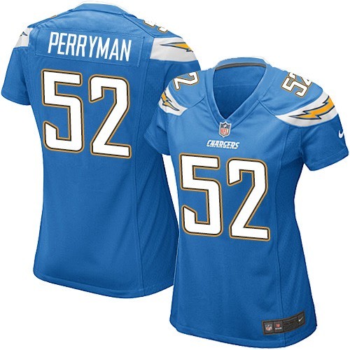 women San Diego Chagers jerseys-069